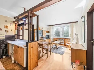 Prodej bytu 2+kk, Praha - Modřany, Pertoldova, 42 m2