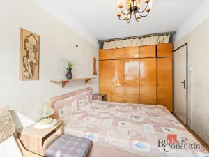 Prodej bytu 2+kk, Praha - Modřany, Pertoldova, 42 m2