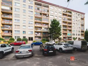 Prodej bytu 2+kk, Praha - Modřany, Pertoldova, 42 m2