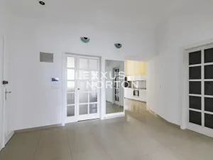 Pronájem bytu 3+1, Praha - Nové Město, Rašínovo nábřeží, 103 m2