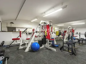 Pronájem bytu 3+1, Praha - Nové Město, Rašínovo nábřeží, 103 m2