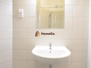Pronájem bytu 2+kk, Praha - Nusle, Žateckých, 56 m2