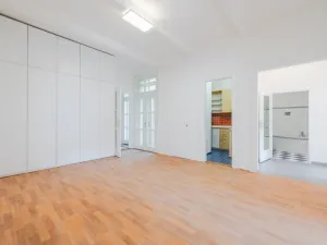 Pronájem bytu 3+1, Praha - Bubeneč, Jugoslávských partyzánů, 123 m2