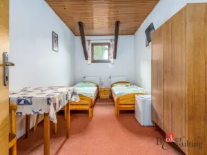 Prodej rodinného domu, Horní Maršov, Promenáda, 620 m2