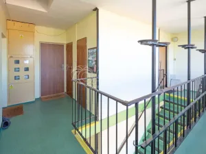 Pronájem bytu 2+kk, Neratovice, Za Jednotou, 40 m2