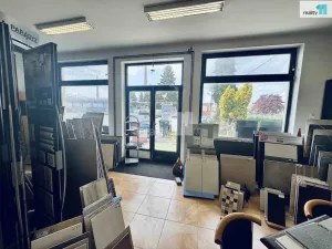 Prodej obchodního prostoru, Chlumčany, U Keramičky, 168 m2