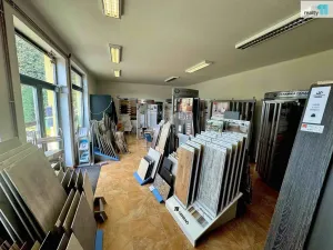 Prodej obchodního prostoru, Chlumčany, U Keramičky, 168 m2