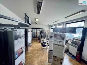 Pronájem obchodního prostoru, Chlumčany, U Keramičky, 168 m2