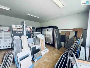 Pronájem obchodního prostoru, Chlumčany, U Keramičky, 168 m2