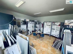 Pronájem obchodního prostoru, Chlumčany, U Keramičky, 168 m2