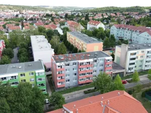 Prodej bytu 2+1, Hustopeče, Větrná, 54 m2
