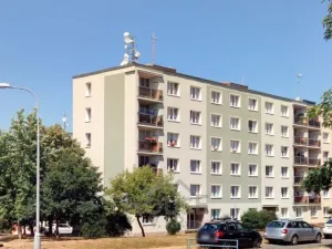 Prodej bytu 3+1, Plzeň, Nad Dalmatinkou, 62 m2