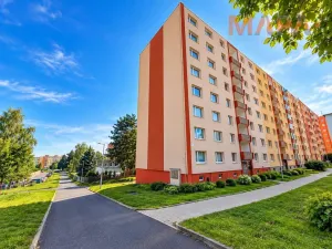 Prodej bytu 3+1, Jirkov, SNP, 76 m2