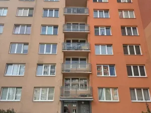 Pronájem bytu 1+1, Plzeň, Sokolovská, 40 m2