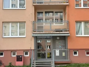 Pronájem bytu 1+1, Plzeň, Sokolovská, 40 m2