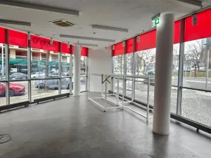 Pronájem obchodního prostoru, Praha - Holešovice, Jankovcova, 239 m2