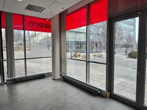 Pronájem obchodního prostoru, Praha - Holešovice, Jankovcova, 239 m2