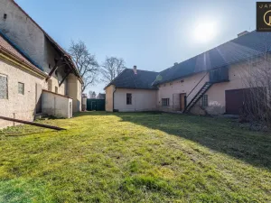 Prodej zemědělské usedlosti, Rudná, Havlíčkovo nám., 456 m2