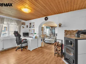 Prodej rodinného domu, Křinec, Dr. Chmelaře, 120 m2
