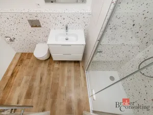Pronájem bytu 1+kk, Plzeň - Jižní Předměstí, Železná, 31 m2