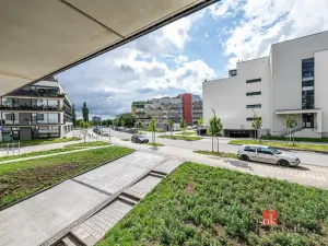 Pronájem bytu 1+kk, Plzeň - Jižní Předměstí, Železná, 31 m2