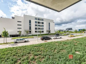 Pronájem bytu 1+kk, Plzeň - Jižní Předměstí, Železná, 31 m2