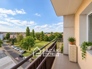 Prodej bytu 2+1, Přerov, Jasínkova, 54 m2