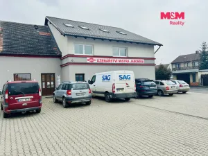 Pronájem bytu 1+kk, Klatovy - Luby, 30 m2