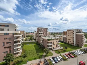 Pronájem bytu 3+kk, Praha - Kamýk, Papírníkova, 74 m2