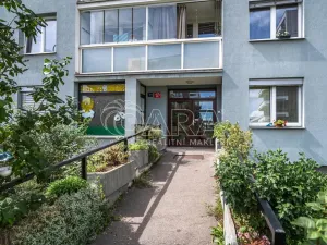 Pronájem bytu 3+kk, Praha - Kamýk, Papírníkova, 74 m2