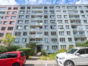 Pronájem bytu 3+kk, Praha - Kamýk, Papírníkova, 74 m2