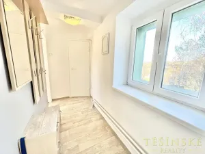 Pronájem bytu 1+1, Český Těšín, Sídliště ONV, 30 m2