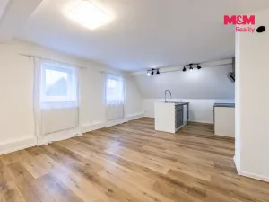 Prodej bytu 2+kk, Hájek, 44 m2