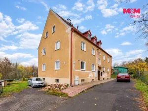 Prodej bytu 2+kk, Hájek, 44 m2