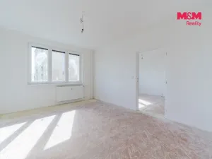 Prodej bytu 1+1, Cheb, Lesní, 36 m2