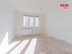 Prodej bytu 1+1, Cheb, Lesní, 36 m2