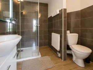 Prodej apartmánu, Moldava, 410 m2
