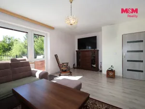 Prodej rodinného domu, Staříč, Sviadnovská, 150 m2