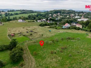 Prodej pozemku pro bydlení, Nový Oldřichov, 1154 m2