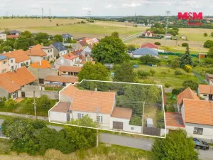 Prodej rodinného domu, Velké Přítočno, V lukách, 63 m2