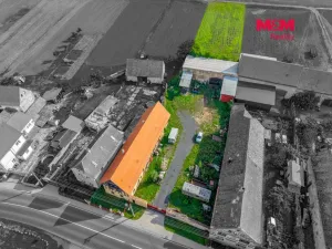 Prodej pozemku pro bydlení, Křešice, Litoměřická, 3672 m2