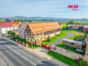 Prodej pozemku pro bydlení, Křešice, Litoměřická, 3672 m2