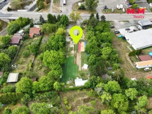 Prodej pozemku pro bydlení, Brno, 378 m2