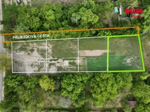Prodej pozemku pro bydlení, Brno, 434 m2