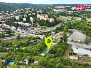Prodej pozemku pro bydlení, Brno, 434 m2