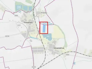 Prodej pole, Víceměřice, 18871 m2