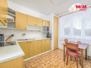 Prodej bytu 4+1, Nučice, 73 m2