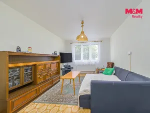 Prodej bytu 4+1, Nučice, 73 m2