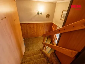 Prodej rodinného domu, Nymburk, Ferdinanda Schulze, 160 m2