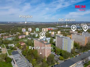 Prodej bytu 2+1, Ostrava, Výškovická, 57 m2